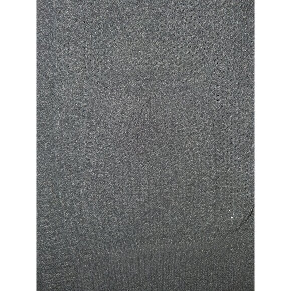 Women's Black Wild Fable Knitted Cardigan Size Small -NWT - Picture 8 of 15